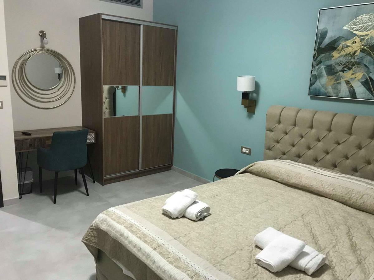 Aenaon Rooms ナフプリオ エクステリア 写真